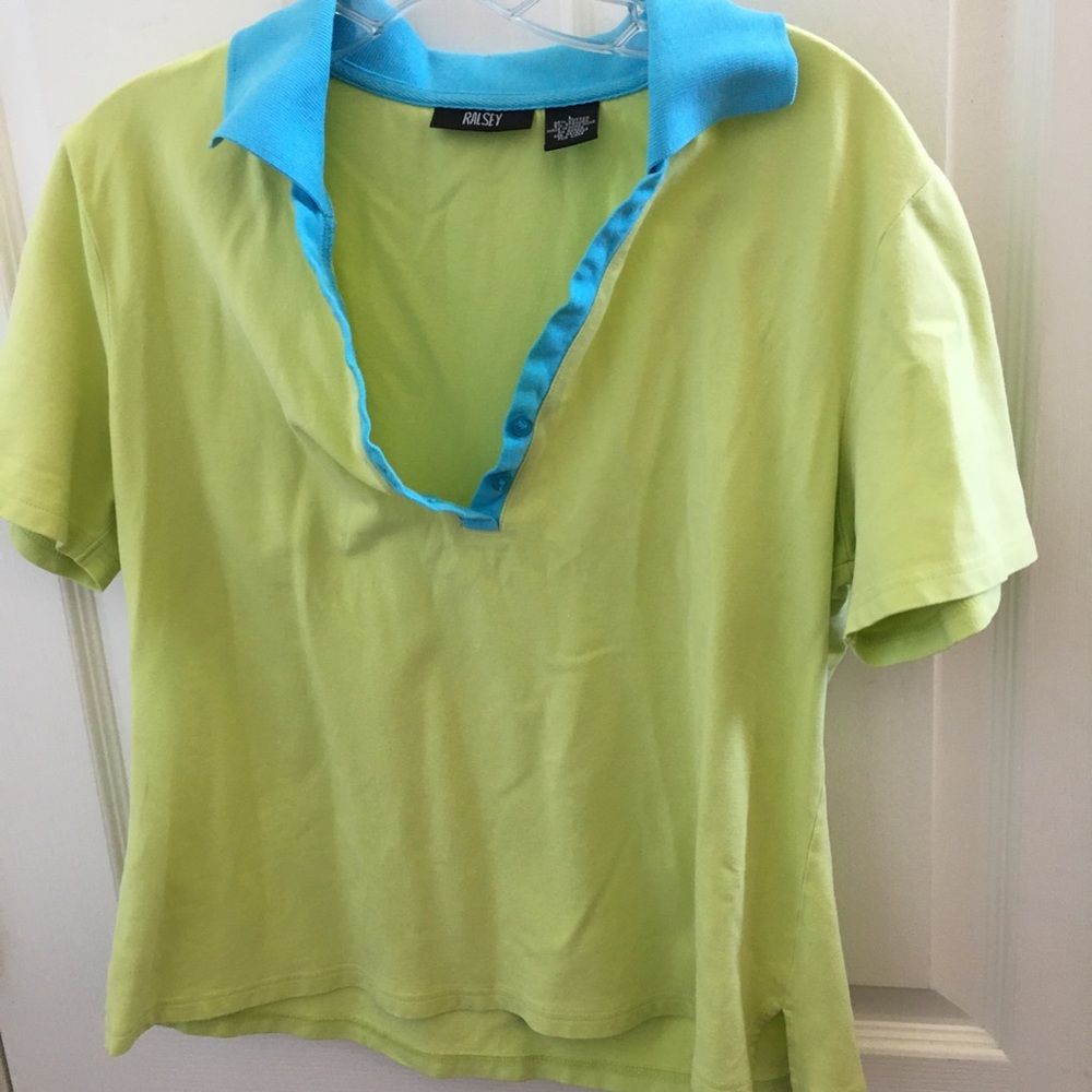 FINAL MARKDOWN Ladies’ Ralsey Top (L)